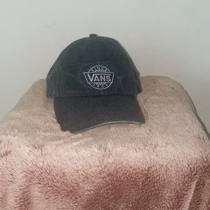Vintage vans hat
